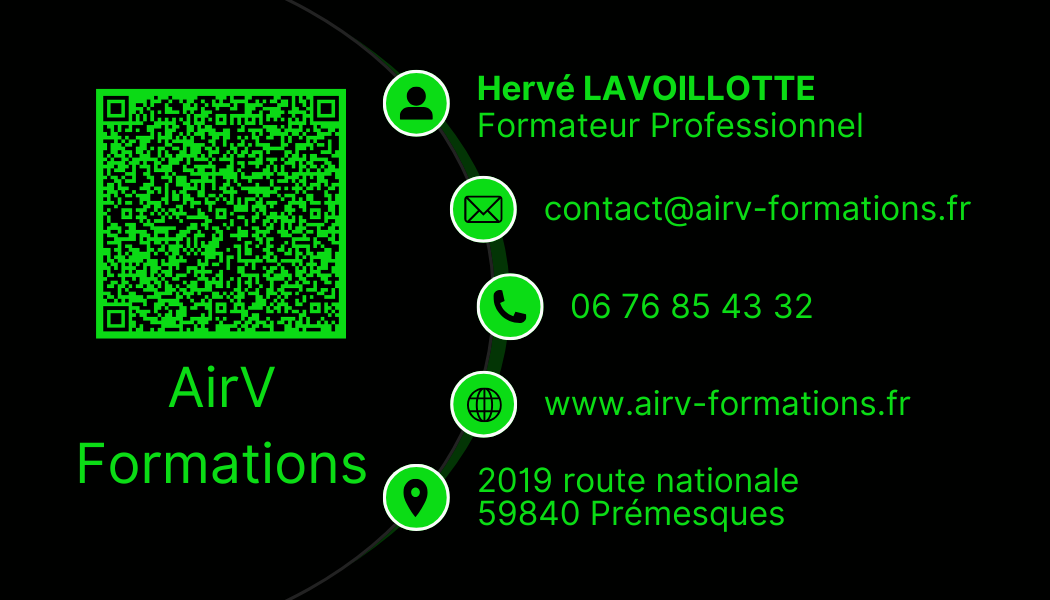 AirV Formations