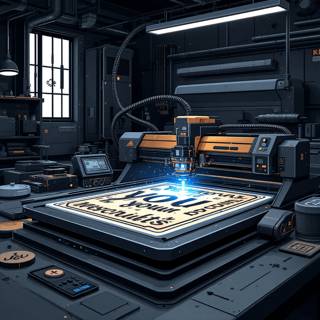 Gravure Laser